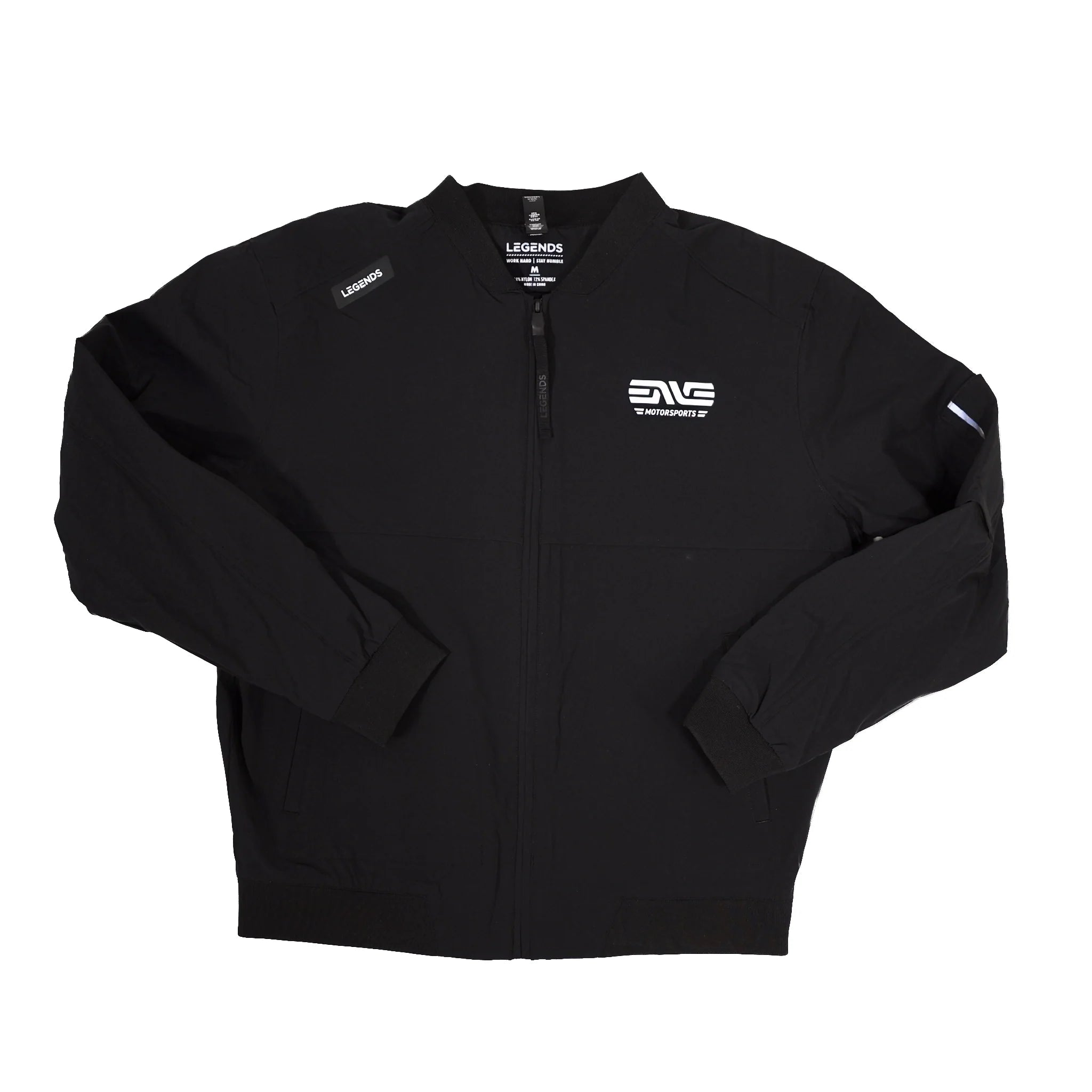 Classic Bomber Jacket